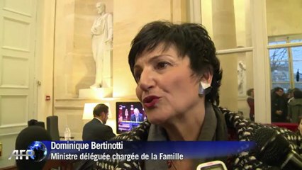 L'Assemblée adopte le projet de loi sur le mariage homosexuel