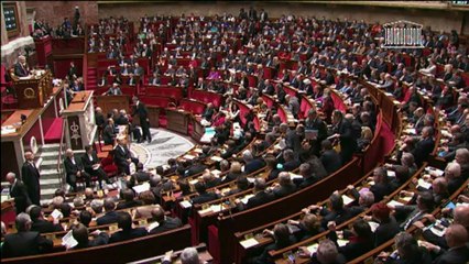 Francia cerca del matrimonio gay