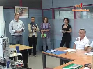 Visita cursos servicio de proximidad