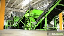 Panel de control -  Video, Maquina Recicladora de Llantas, Reciclado de Llantas, ECO Green Equipment