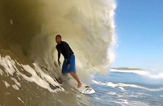 Surf session - Strange Beautiful LIFE - Episode 5