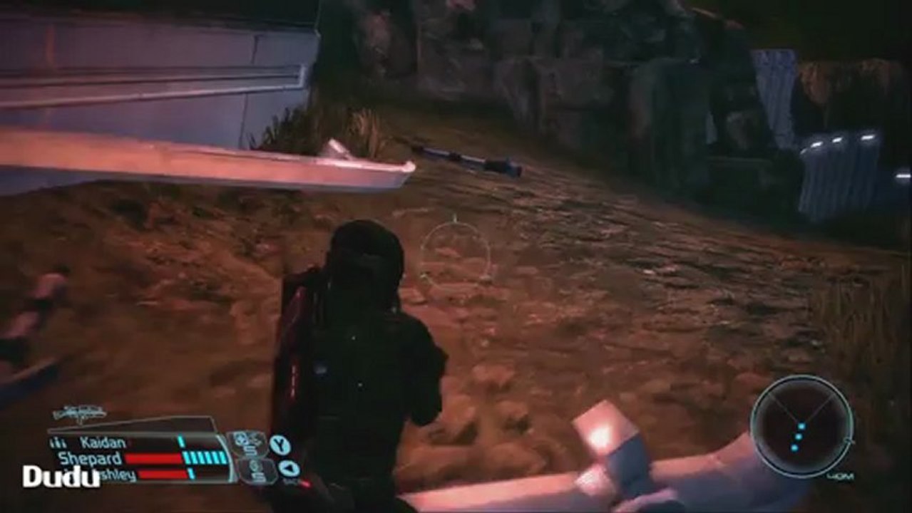 MonTest - Mass Effect (Xbox 360 - HD)