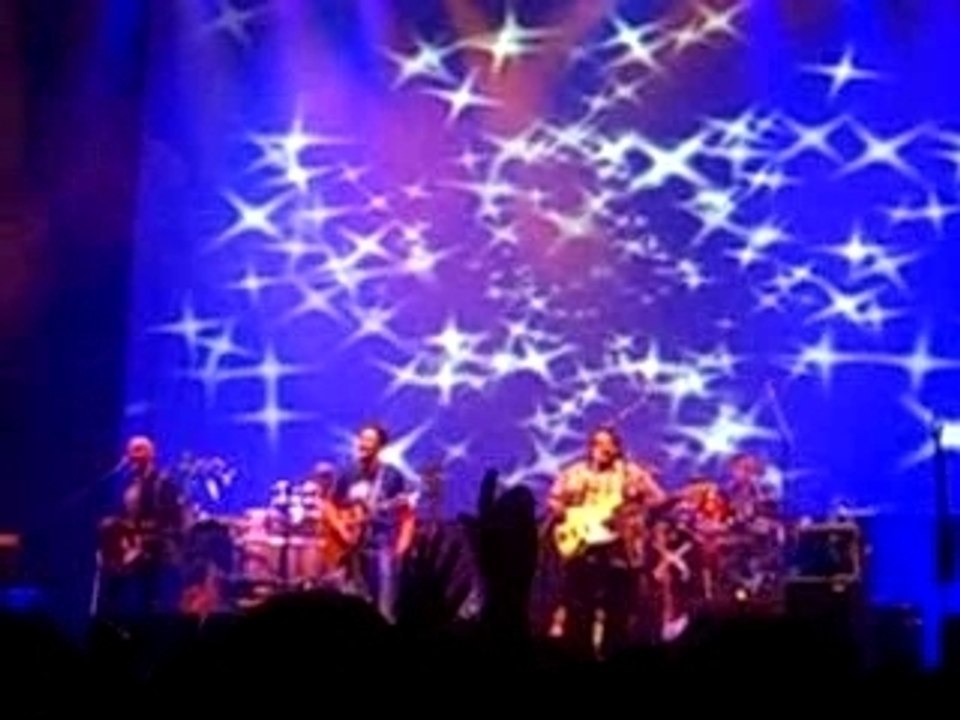 Ben Harper concert diamonds