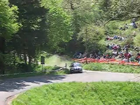 rallye du quercy 205 gti Daudé Cédric bouzies 2006