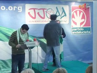 Entrega Banderas PA en El Puerto