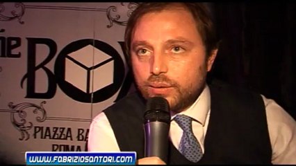 Intervista On. Fabrizio Santori