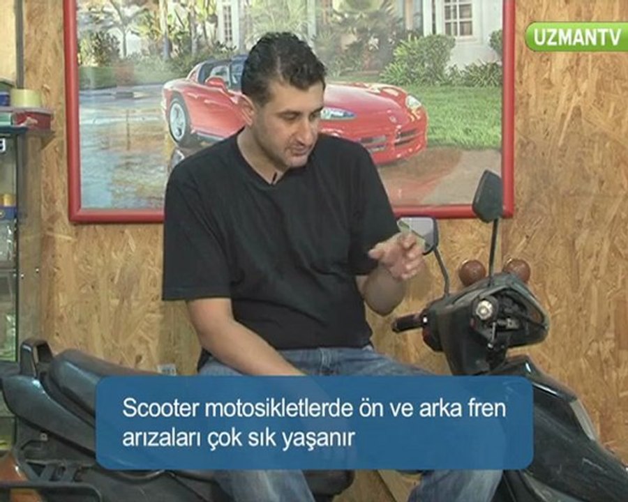 scooter bakımı ile ilgili öneriler