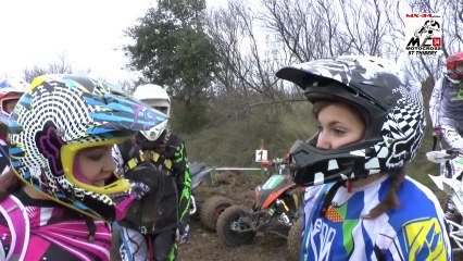 St Thibéry-Endurance des Volcans