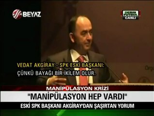 Vedat Akgiray'ın Galatasaray hakkındaki açıklamaları