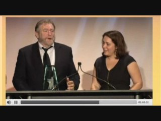 2013.02.09 Return to the Hiding Place @ SAICFF - Audience Choice Award