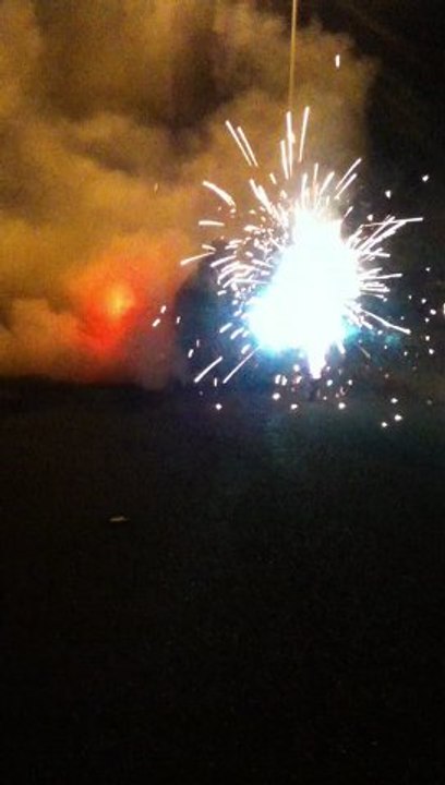 4th of July Burnout