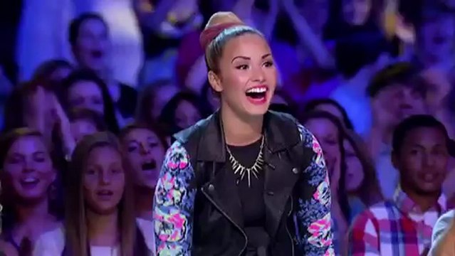 THE X FACTOR USA 2012 - Meet Carly Rose Sonenclar