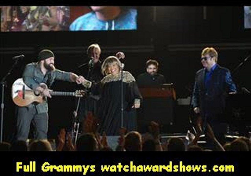 @Hunter Hayes takes the stage at the 55th GRAMMY Awards 2013