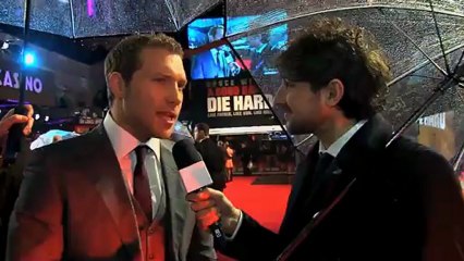 A Good Day to Die Hard – Red Carpet Premiere