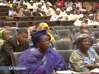 DERNIER JTV TCHAD FRANçAIS DU 12 FEVRIER 2013 SUR TOL