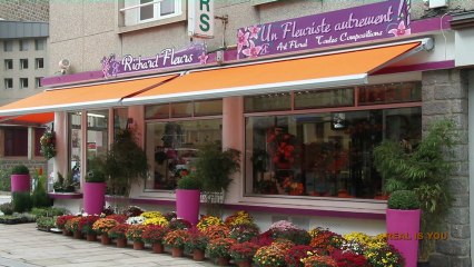 RICHARD FLEURS (Fleuriste à Vire, Calvados)