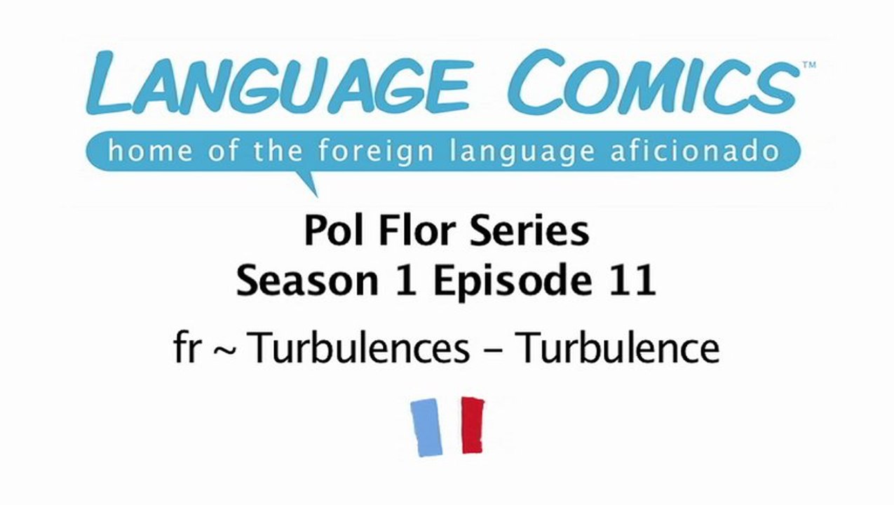 Learn French - french pronunciation S1e11