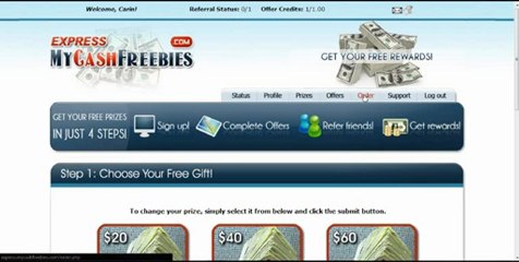 Instant Payday Network Training - How To Request Payment from MCF