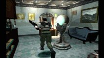 Resident Evil [Directors Cut] Chris Redfield Playthrough (Arrange Mode) -Part 3-