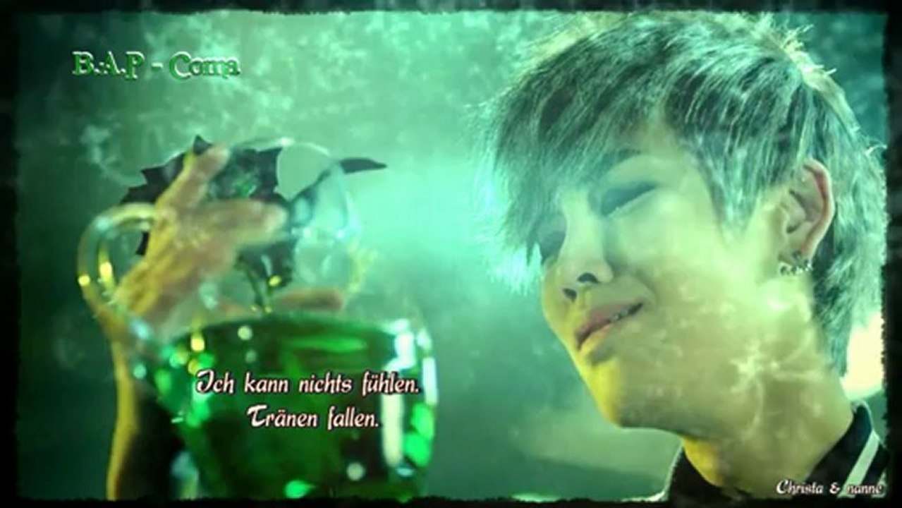 B.A.P - Coma k-pop [german sub]