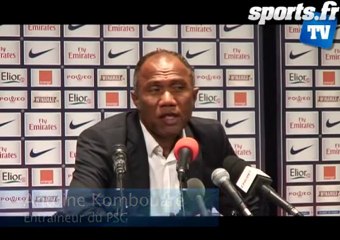 Ligue 1 : Les réactions après PSG - Saint-Etienne