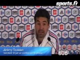 La colère des supporters français et Jérémy Toulalan après France-Mexique