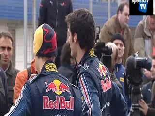 Les ambitions de Red Bull