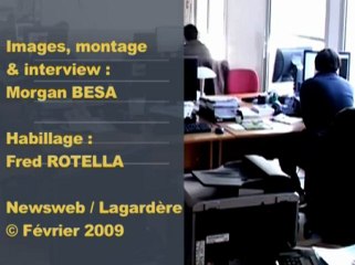 Nallet, Szarzewski et Poitrenaud sur sports.fr avant Irlande-France