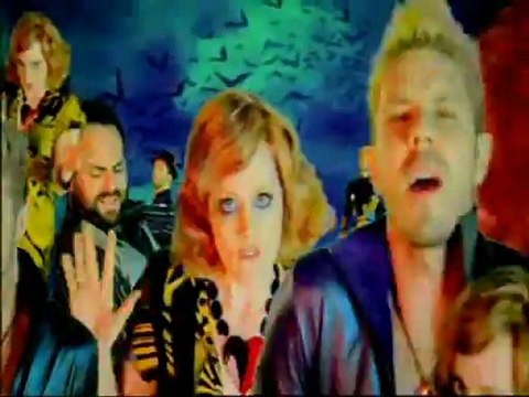Scissor Sisters - I Don't Feel Like Dancin'
