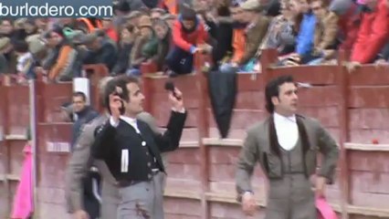 BROCHE TRIUNFAL EN CIUDAD RODRIGO