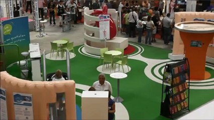 Video réalité augmentée CLAIR DESIGN pour IREPS avec JL Borloo HD.