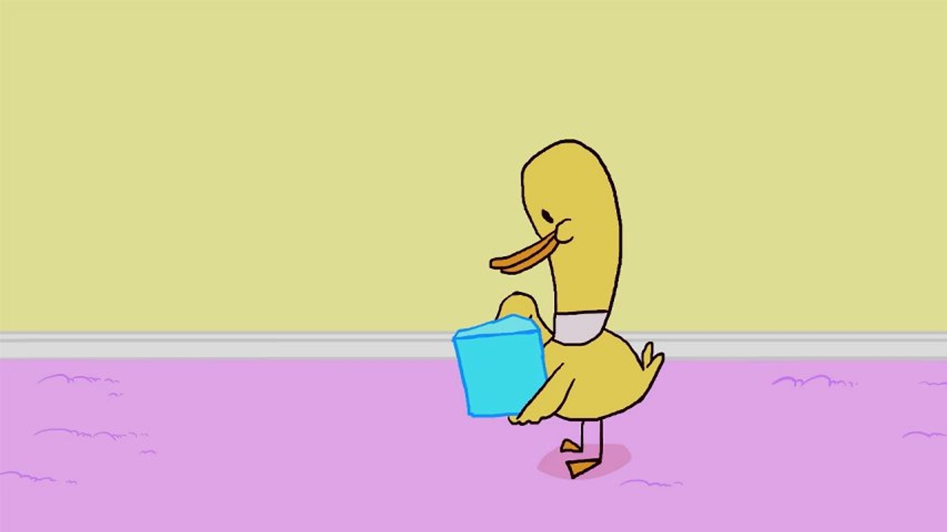 Le canard et la boite à prout - Vidéo Dailymotion