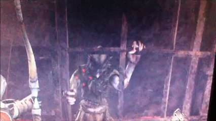 Orc rocking out to slayer!