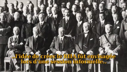 RIIA : L'Institut Royal des Affaires Internationales - James Corbett