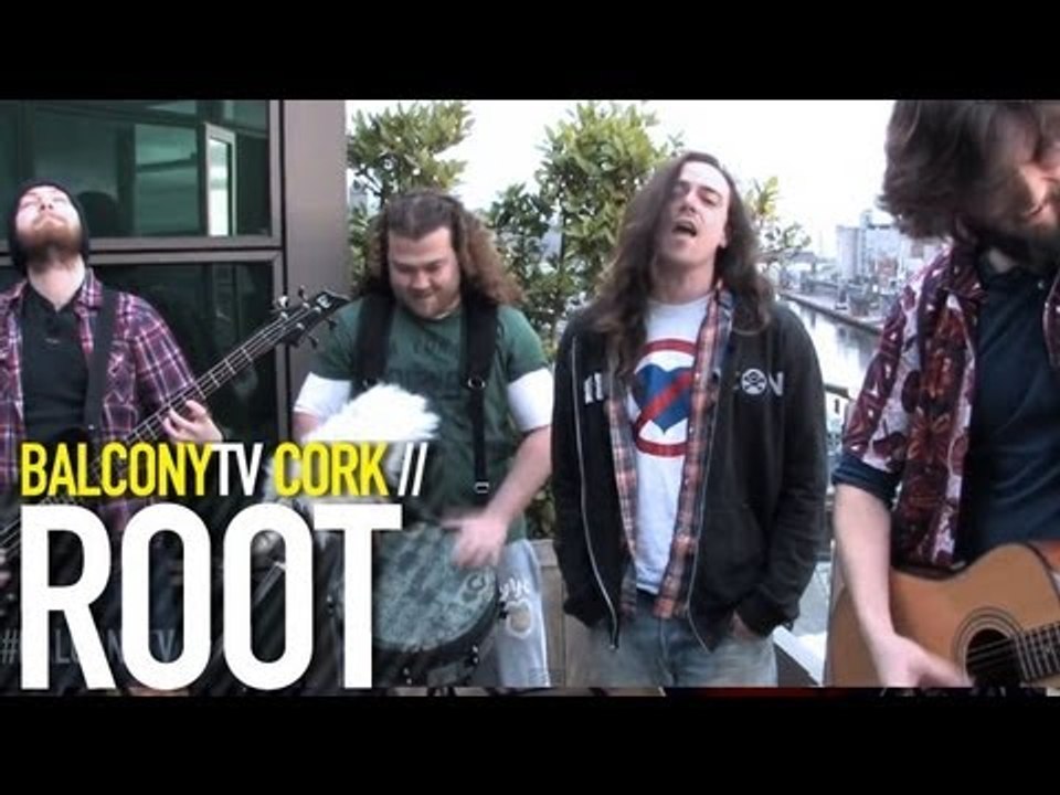 ROOT - VICE (BalconyTV)