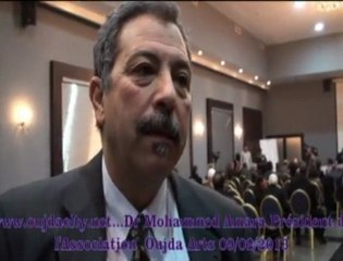RAI Art musical : Histoire et devenir / Dr mohammed Amara président de l'association art Oujda dans une declatratio, a oujdacity.net