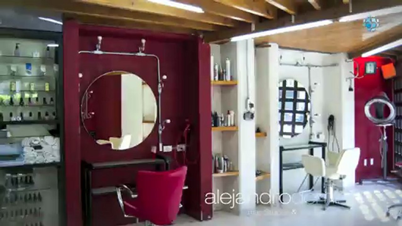 Salón de Belleza - México - Alejandro Dominguez Hair Studio