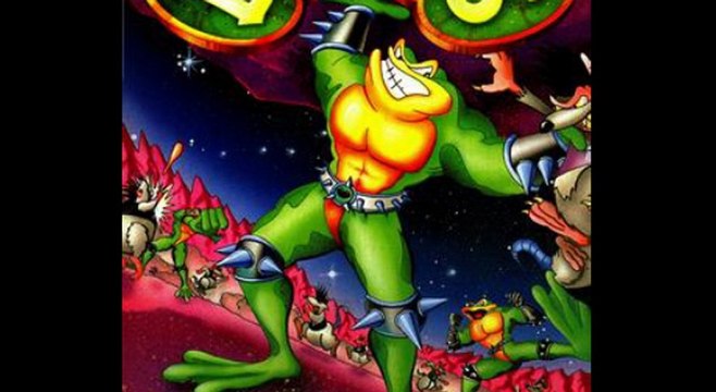 TRAILER - Battletoads - NES Review - Twisted Nick Video Game Review - Smartnick100.webs.com
