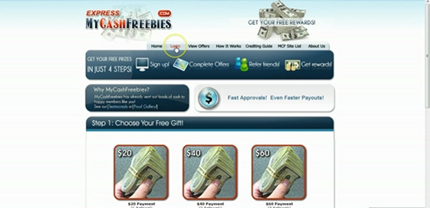 Qualification Tutorial 3 - No Offer Option