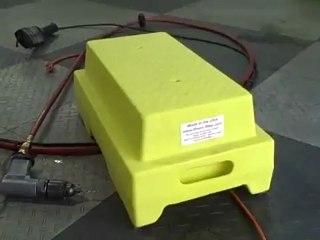 A Safe Step Stool for Use Inside an Aircraft Cabin