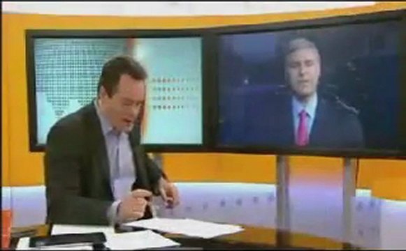 Hilton Worldwide CEO Chris Nassetta Speaks With Reuters Davos Today About The Global Unemployment Problem