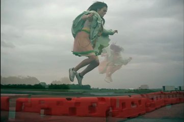 "Fireworks in the Day Sky" by Yuan Liu (Short Experimental)