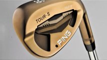 Ping Tour S Wedge - 2011 Wedges Test - Today's Golfer