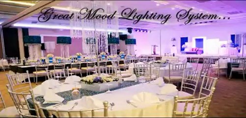The Perfect Wedding Venue/Reception in Clark Pampanga