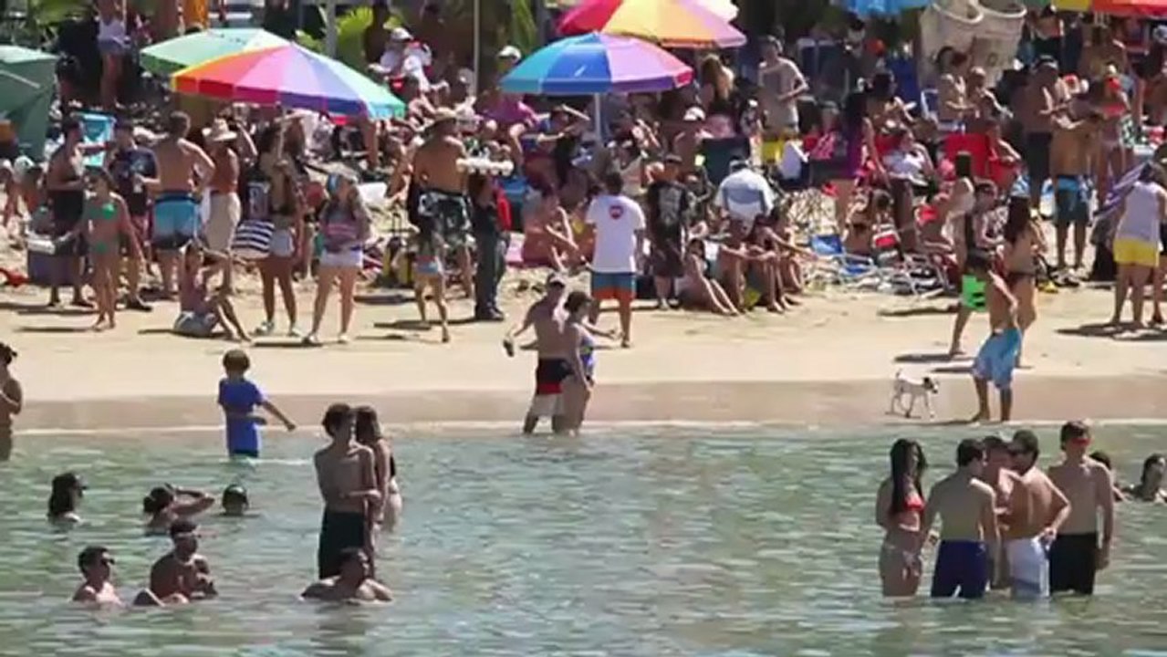 Rip Curl Pro Puerto Rico 2013 Daily Highlights #1