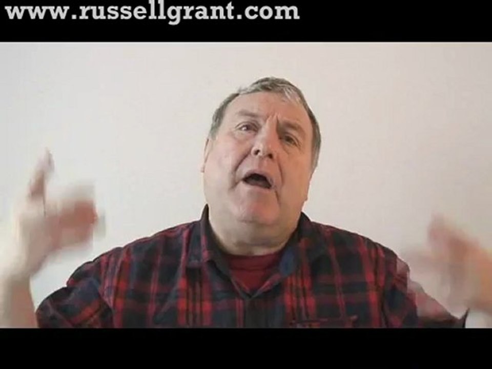 Russell Grant Video Horoscope Gemini February Wednesday 13th 2013 www.russellgrant.com