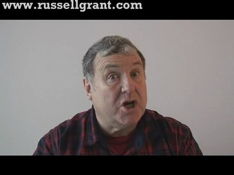 Russell Grant Video Horoscope Aquarius February Wednesday 13th 2013 russellgrant.com