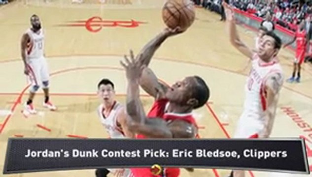 Midseason NBA Awards; All-Star Contests