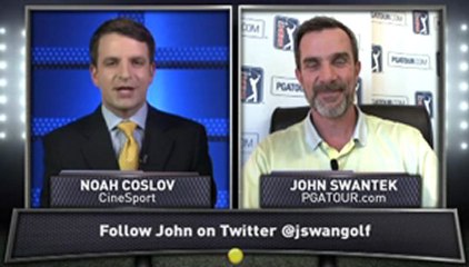 Previewing the Northern Trust Open