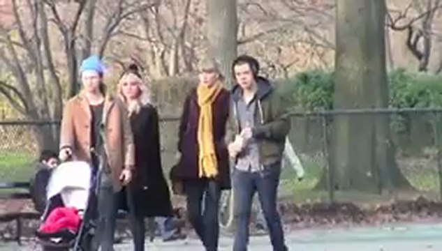 Harry Styles Told Not to Retaliate